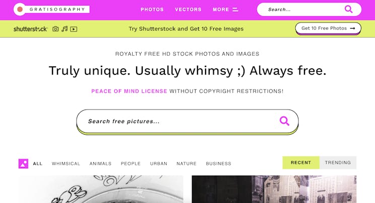 free stock photo website